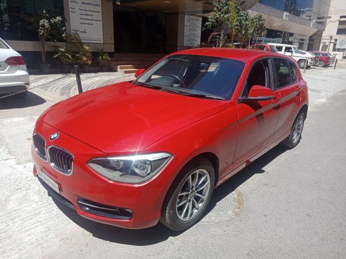 2014 BMW 1 Series for sale at low price