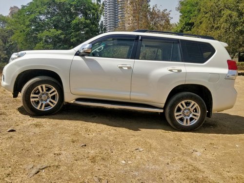 2010 Toyota Land Cruiser Prado for sale at low price