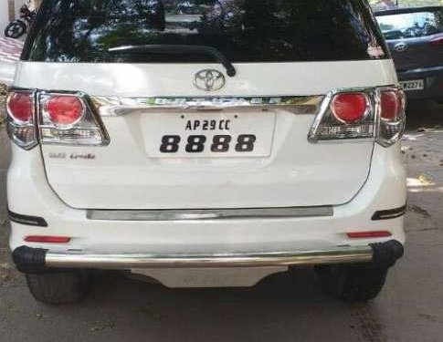 Used Toyota Fortuner MT for sale 