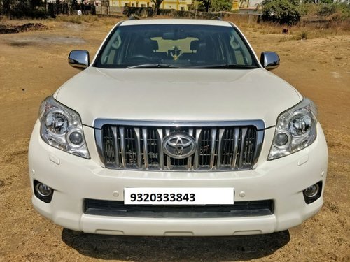 2010 Toyota Land Cruiser Prado for sale at low price