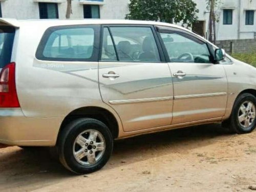 Toyota Innova 2.5 V 8 STR, 2007 for sale