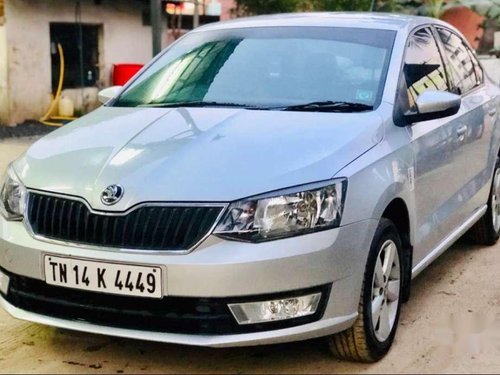 Used Skoda Rapid car 2017 for sale at low price