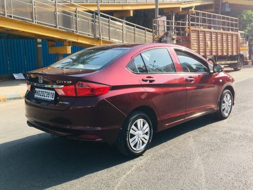 Honda City i-VTEC S 2015 for sale