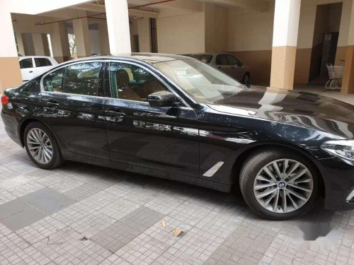 Used BMW 5 Series car 2018 for sale at low price