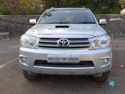 Toyota Fortuner 4x4 MT 2009 for sale