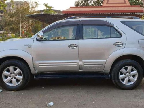 Toyota Fortuner 4x4 MT 2009 for sale