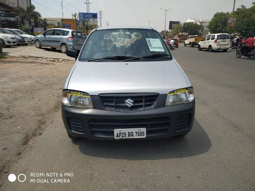 Maruti Alto Green LXi (CNG) for sale