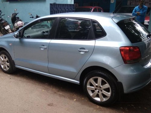 Used Volkswagen Polo car at low price