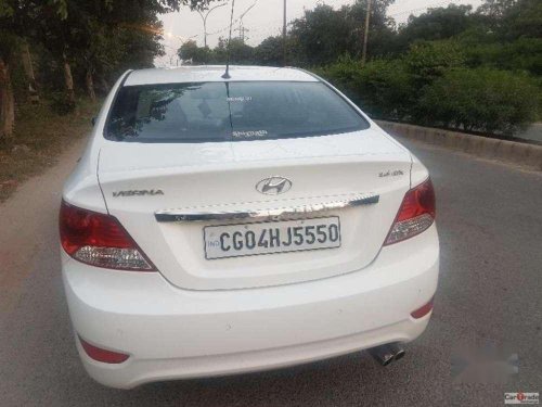 Used 2014 Hyundai Fluidic Verna for sale