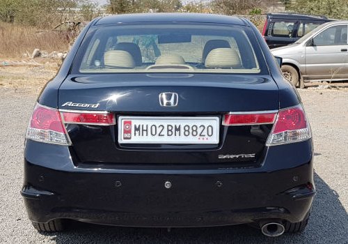 Used Honda Accord 2.4 Elegance M/T 2009 for sale