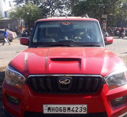 2016 Mahindra Scorpio for sale at low price