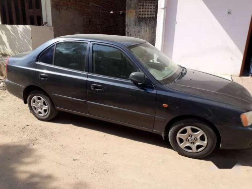 Used Hyundai Accent car 2007 for sale at low price