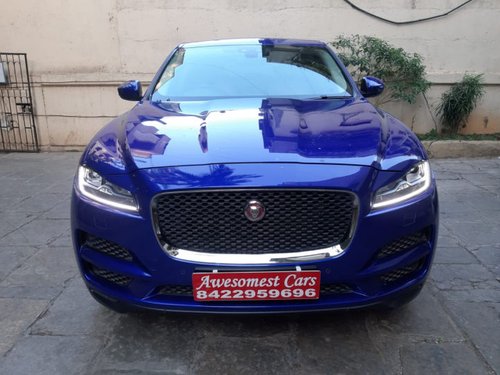 Jaguar F-PACE Prestige 2.0 AWD for sale