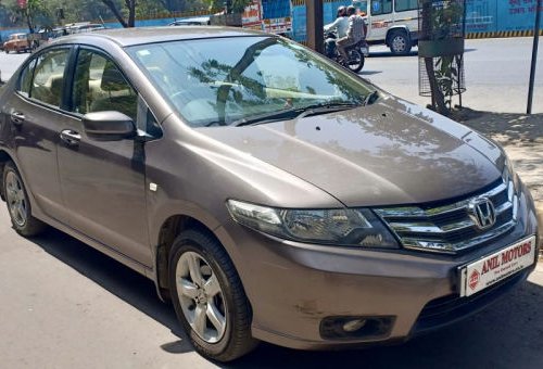 Used Honda City 1.5 S MT 2012 for sale