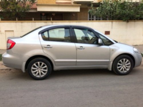 Used Maruti Suzuki SX4 car at low price