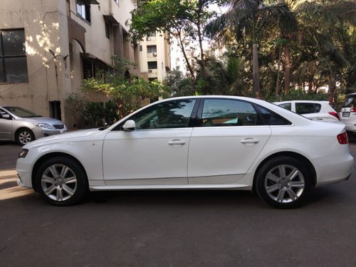 Used 2012 Audi A4 for sale