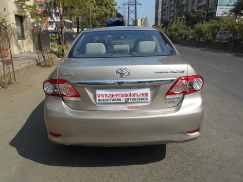 Toyota Corolla Altis Diesel D4DGL for sale