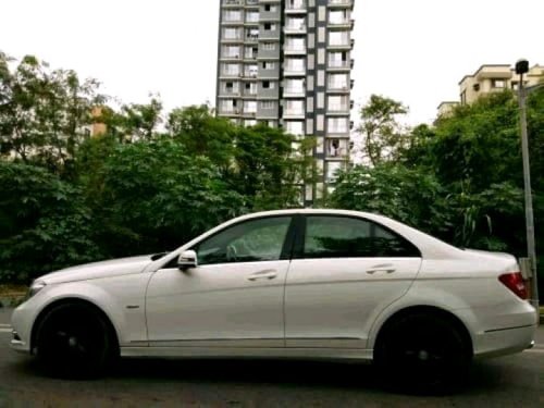 Mercedes Benz C Class 2013 for sale