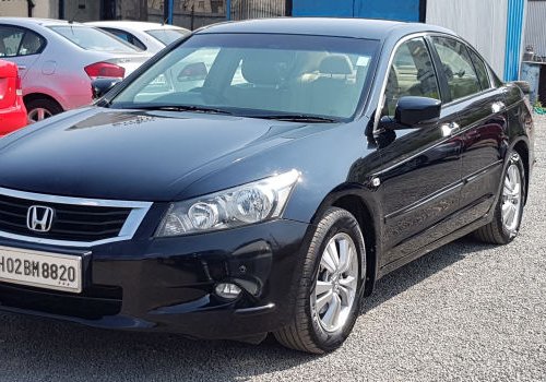 Used Honda Accord 2.4 Elegance M/T 2009 for sale