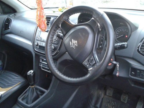 Used Maruti Suzuki Vitara Brezza car at low price