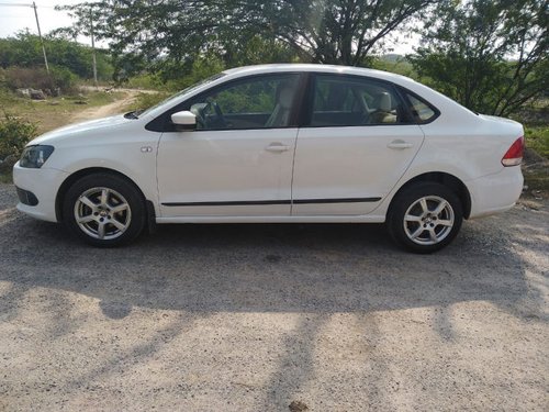 Used Volkswagen Vento car at low price