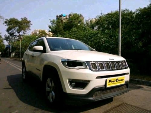 Used 2017 Jeep Compass for sale