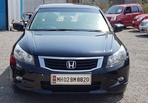 Used Honda Accord 2.4 Elegance M/T 2009 for sale