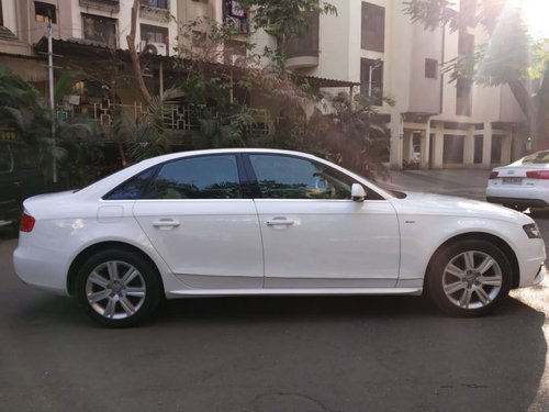 Used 2012 Audi A4 for sale