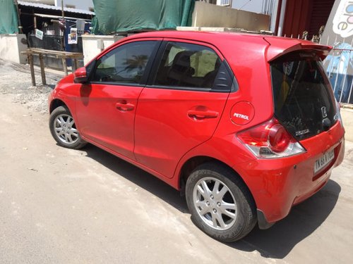 Honda Brio 2017 for sale