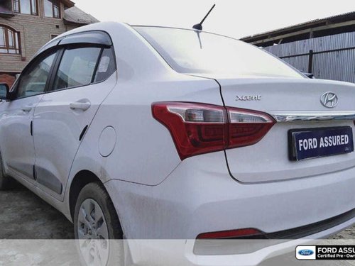 Used 2017 Hyundai Xcent for sale