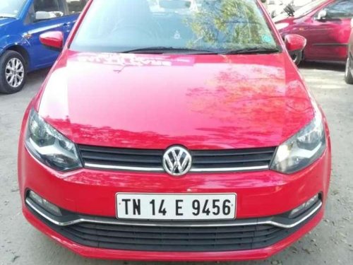 Used 2016 Volkswagen Polo for sale