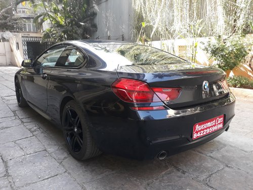 BMW 6 Series 640d Coupe for sale