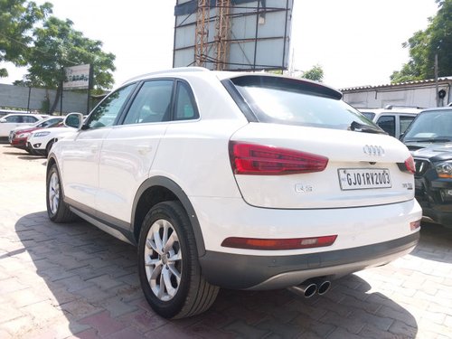 2016 Audi Q3 for sale at low price