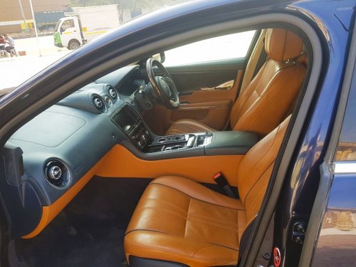 Good as new 2015 Jaguar XJ for sale at low price