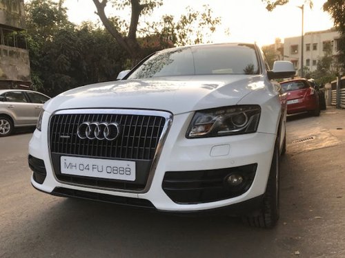 Good as new Audi Q5 2012 for sale