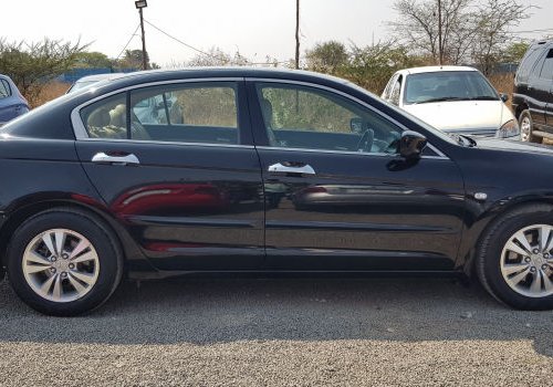 Used Honda Accord 2.4 Elegance M/T 2009 for sale