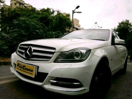 Mercedes Benz C Class 2013 for sale