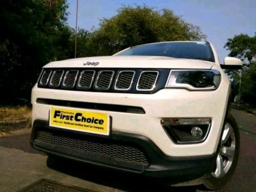 Used 2017 Jeep Compass for sale