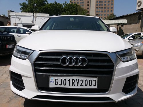 2016 Audi Q3 for sale at low price