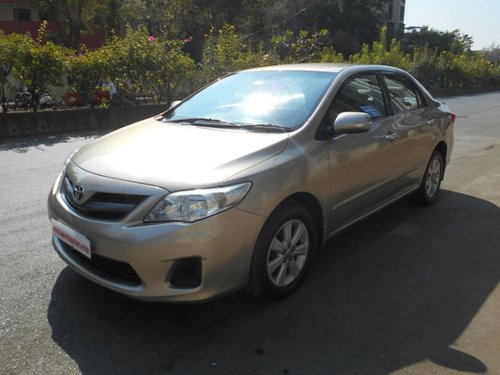 Toyota Corolla Altis Diesel D4DGL for sale