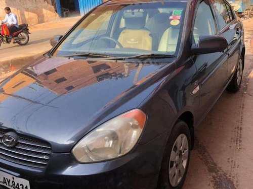 Hyundai Verna CRDI VGT 1.5, 2007 for sale