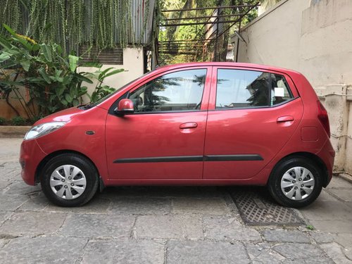 Used 2011 Hyundai i10 car at low price