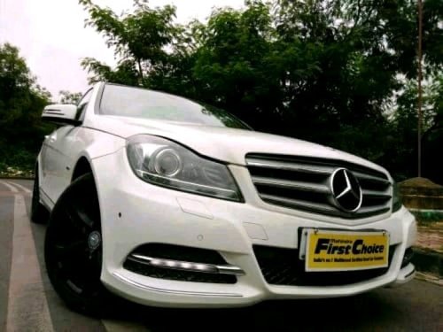 Mercedes Benz C Class 2013 for sale