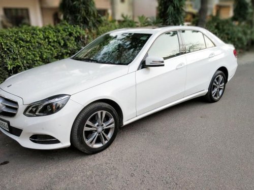 2014 Mercedes Benz E Class for sale