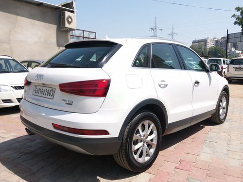 2016 Audi Q3 for sale at low price