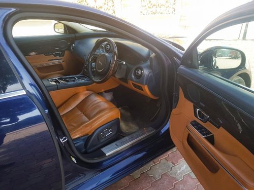 Good as new 2015 Jaguar XJ for sale at low price