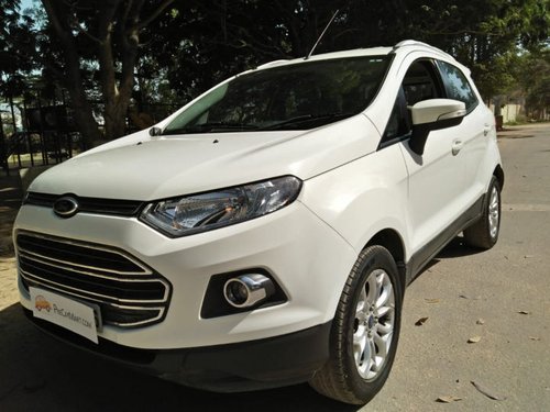 Used Ford EcoSport 1.5 Ti VCT MT Titanium 2016 by owner