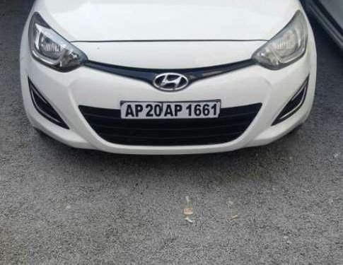 Used Hyundai i20 car 2012 for sale at low price