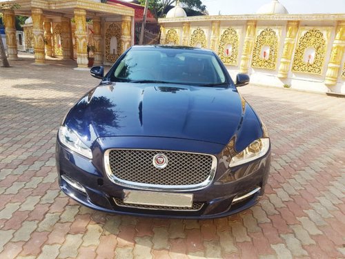 Good as new 2015 Jaguar XJ for sale at low price