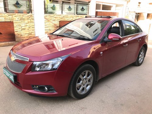 2013 Chevrolet Cruze for sale at low price